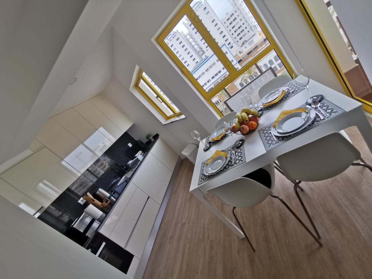 Rocha Apartment Club Portimão Kültér fotó